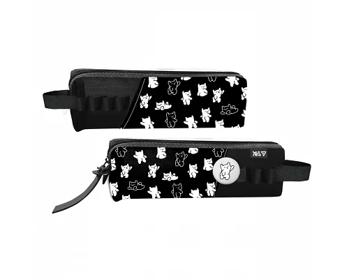 Пенал м‘який Yes PH-34 Lazy Cat для хлопця (533793)