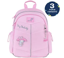 Рюкзак шкільний Kite Education Hello Kitty спинка 36 см (HK26-771S)