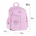 Рюкзак шкільний Kite Education Hello Kitty спинка 36 см (HK26-771S)