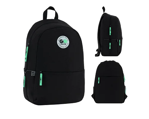 Рюкзак шкільний GoPack Education Teens спинка 41 см (GO26-188M-4)