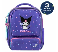 Рюкзак дитячий Kite Kids Kuromi спинка 32 см (HK26-559XS-1)