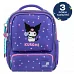 Рюкзак дитячий Kite Kids Kuromi спинка 32 см (HK26-559XS-1)