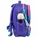 Рюкзак дитячий Kite Kids Kuromi спинка 32 см (HK26-559XS-1)