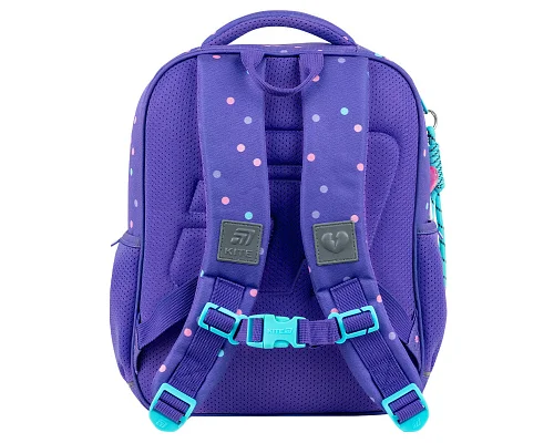 Рюкзак дитячий Kite Kids Kuromi спинка 32 см (HK26-559XS-1)
