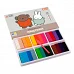 Пластилін Yes Miffy 24 кольори 480 г (540722)