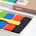 Пластилін Yes Miffy 24 кольори 480 г (540722)