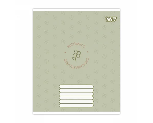 Зошит шкільний Yes Little Joys А5 18 аркушів лінія (768658)