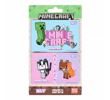 Магніти Yes Minecraft.Spring 6х9 см 2 шт 1 (708555)