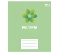 Зошит предметний Yes Concept notes БІОЛОГІЯ 48 аркушів клітинка (768527)