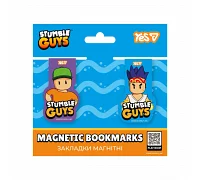 Закладки магнитные Yes Stumble Guys 2шт (708746)