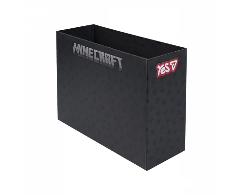Набір органайзерів настільних Yes Minecraft 5 предметів картон (708618)