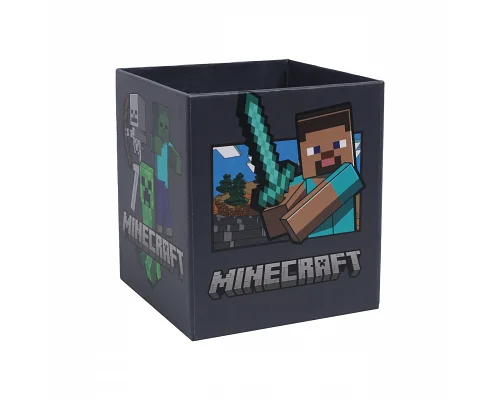 Набір органайзерів настільних Yes Minecraft 5 предметів картон (708618)