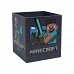 Набір органайзерів настільних Yes Minecraft 5 предметів картон (708618)
