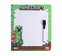Дошка магнітна для маркерів Yes Minecraft (708504)