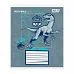 Зошит шкільний Yes Jurassic World.Camp cretaceous А5 24 аркушів клітинка (768816)