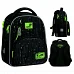 Рюкзак шкільний каркасний Kite Education Digital спинка 38 см (K26-556M-4)