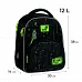 Рюкзак шкільний каркасний Kite Education Digital спинка 38 см (K26-556M-4)