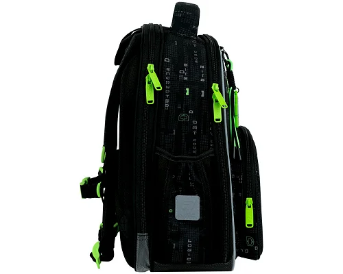 Рюкзак шкільний каркасний Kite Education Digital спинка 38 см (K26-556M-4)