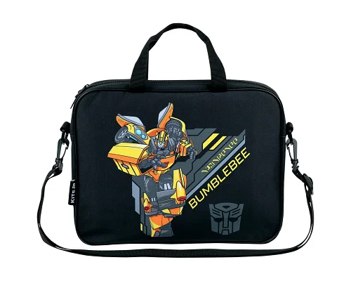 Шкільна текстильна сумка Kite Transformers (TF26-589)