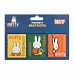 Магниты фигурные Yes Miffy, 3 шт 1 (708550)