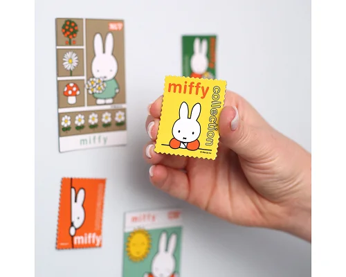 Магниты фигурные Yes Miffy, 3 шт 1 (708550)