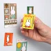 Магниты фигурные Yes Miffy, 3 шт 1 (708550)