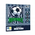 Пластилін Yes Football 12 кольорів 240 г (540714)