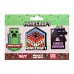 Магниты фигурные Yes Minecraft, 3 шт 2 (708543)