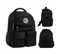 Рюкзак шкільний шкільний GoPack Education спинка 40 см (GO26-183M-3)