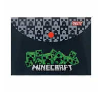 Папка-конверт Yes на кнопке Minecraft Creepers В6 (492344)