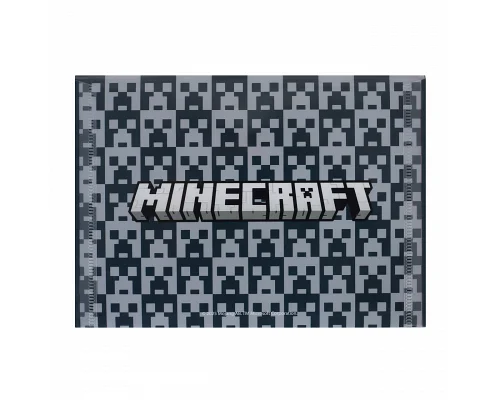 Папка-конверт Yes на кнопці Minecraft Creepers В6 (492344)