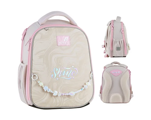 Рюкзак шкільний каркасний Kite Education Dazzling спинка 36 см (K26-555S-2)