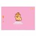 Альбом для малювання Yes Fluffy fiends А4 20 аркушів з перфорацією (130651)