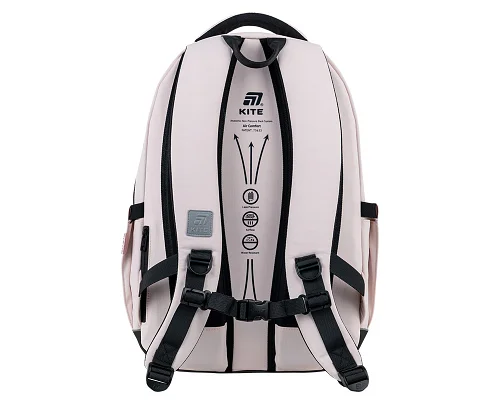 Рюкзак Kite Education teens Tenderly спинка 46 см (K26-2597L-1)