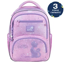Рюкзак шкільний Kite Education Catsline спинка 39 см (K26-773M-1)