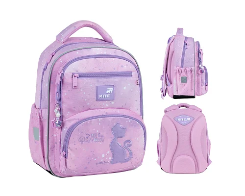 Рюкзак шкільний Kite Education Catsline спинка 39 см (K26-773M-1)