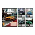 Зошит шкільний Yes Ultimate drive А5 12 аркушів лінія (768511)