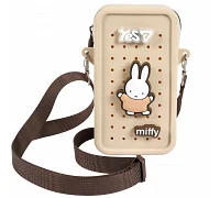 Сумка через плече силіконова Yes Miffy Bunny CBS-1 (550536)