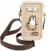 Сумка через плечо силиконовая Yes Miffy Bunny CBS-1 (550536)