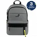 Рюкзак Kite Education teens Grey спинка 44 см (K26-2721L-1)