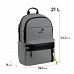 Рюкзак Kite Education teens Grey спинка 44 см (K26-2721L-1)
