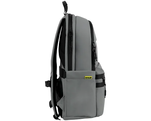 Рюкзак Kite Education teens Grey спинка 44 см (K26-2721L-1)