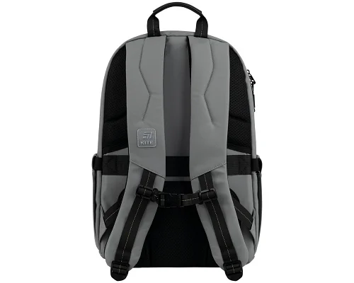Рюкзак Kite Education teens Grey спинка 44 см (K26-2721L-1)