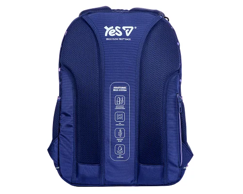 Рюкзак шкільний Hearty TS-59M для дівчинки 42 см YES (550387)
