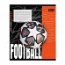 Зошит шкільний Football energy А5 24 аркушів лінія YES (768799)