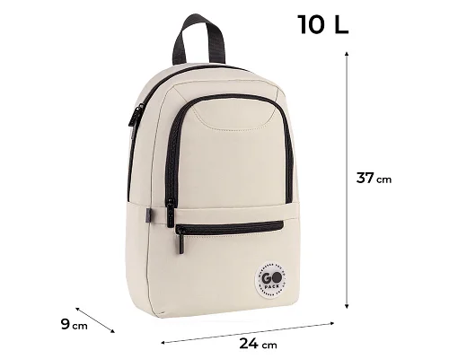 Рюкзак шкільний GoPack Education Teens спинка 37 см (GO26-119S-3)