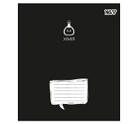 Зошит предметний Yes Deep study ХІМІЯ 48 аркушів клітинка (768542)