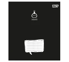 Зошит предметний Yes Deep study ХІМІЯ 48 аркушів клітинка (768542)