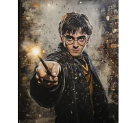 Алмазна мозаїка Вивільнення магії 30*40см Dreamtoys (S20154)