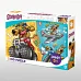 Пазли Scooby-Doo: швидше за вітер, 100 елементів Ідейка (LP100-006)